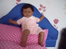 ethnic reborn baby for sale  RADLETT