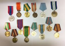 Lot military medals d'occasion  Expédié en Belgium