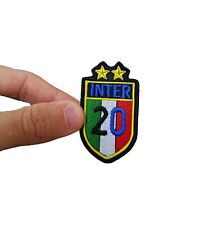 Patch ricamata scudetto for sale  Shipping to Ireland