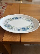 Wedgewood clementine oval for sale  WHITLEY BAY