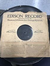 Vintage edison record for sale  Bayville