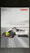 Brochure scorpion claas d'occasion  Carvin