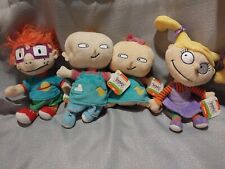 Rugrats plush lot for sale  Indianapolis