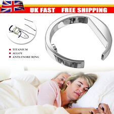 Stop snoring ring for sale  UK