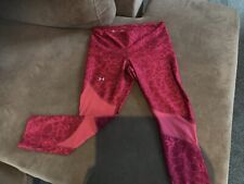 Armour leggings ladies for sale  BACUP