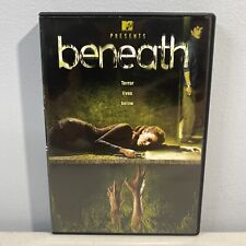 Beneath: Terror Lives Below (2007, DVD) Nora Zehetner MTV Presents filme de terror comprar usado  Enviando para Brazil