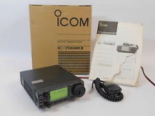 Icom 706mkii vhf for sale  Sparks