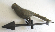 Girouette oiseau bronze d'occasion  Expédié en France