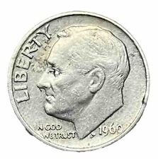 One dime 1960 usato  Trani