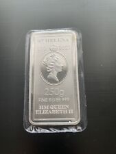250g silver bar for sale  UK