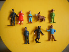 Personnages tintin esso d'occasion  Rouen-