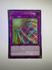 Yugioh harpie feather for sale  LONDON