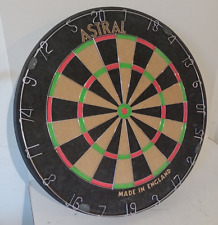 Astral dartboard made for sale  CHELMSFORD