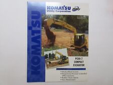 Komatsu pc60 hydraulic for sale  Myerstown