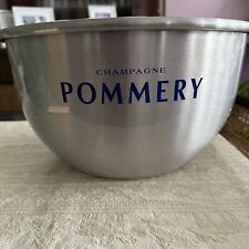 Pommery champagnerkühler sekt gebraucht kaufen  Strehlen