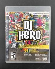 Usado, DJ Hero (PS3) com manual comprar usado  Enviando para Brazil