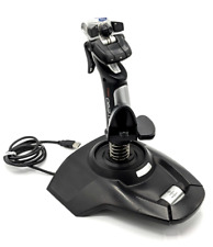 Saitek ST290 Pro Stick Programable USB PC Joystick Simulador de Vuelo Controlador segunda mano  Embacar hacia Argentina