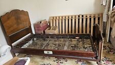 wrought iron bed single for sale  NOTTINGHAM