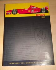 Ferrari 1999 almanacco usato  Modena