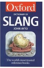 Oxford dictionary slang for sale  UK