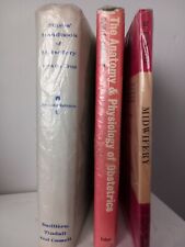 1950 midwifery books for sale  BISHOP AUCKLAND