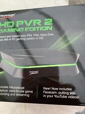 Hauppauge pvr gaming for sale  CHELMSFORD