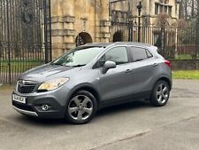 Vauxhall mokka cdti for sale  WORKSOP