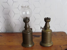 Lampes anciennes briquet d'occasion  Cannes