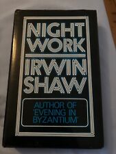 Nightwork shaw irwin for sale  BRIDGEND