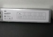 Teclado USB Korg NANOKEY2 Slim-Line preto 25 teclas controlador MIDI, usado comprar usado  Enviando para Brazil