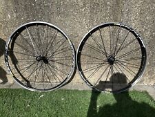 Mavic aksium wheels for sale  GOSPORT