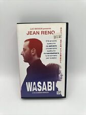 Vhs film wasabi usato  Falconara Marittima