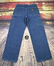 Carhartt carpenter jeans for sale  Mountain Top