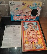 Operation board game for sale  LEEDS