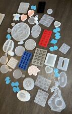 Silicone mould bundle for sale  SALTASH