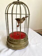 singing bird cage for sale  Santa Barbara