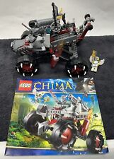 Lego 70004 Legends of Chima Wakz' Pack Tracker Complete Set for sale  Shipping to South Africa