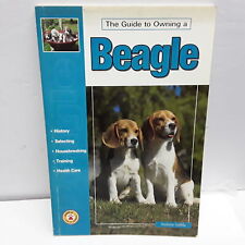 Käytetty, The Guide to Owning a Beagle myynnissä  Leverans till Finland