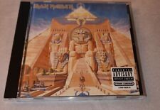 CD PowerSlave Iron Maiden comprar usado  Enviando para Brazil