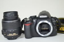 Nikon d3100 14.2mp d'occasion  Expédié en Belgium