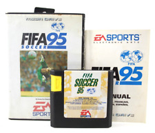 Usado, FIFA Soccer 95 - SEGA Mega Drive [PAL] - COM GARANTIA comprar usado  Enviando para Brazil