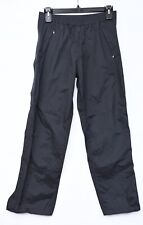 Marmot PreCip Shell Rain Pants Black Side Zips Waterproof Outdoor Men's Sz Large for sale  Shipping to South Africa