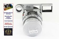 Leica summicron 5cm usato  Misano Adriatico