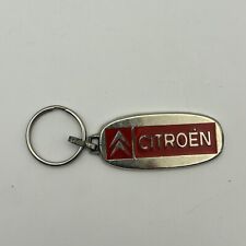 Citroën metal keychain d'occasion  Expédié en Belgium