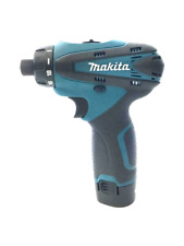 Makita df030dz rechargeable for sale  Shipping to Ireland