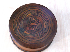 Vintage circular wooden for sale  NESTON