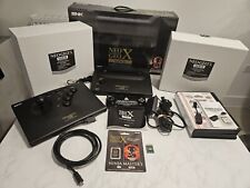 neo geo x gold for sale  ILFORD