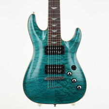 SCHECTER AD-OM-EXT-7 / DIAMOND OMEN EXTREME-7 AZUL TRANS OCÉANO segunda mano  Embacar hacia Argentina