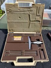 tesa micrometer for sale  POOLE