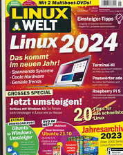 Linux 2024 linux gebraucht kaufen  Meerbusch-Strümp,-Osterath